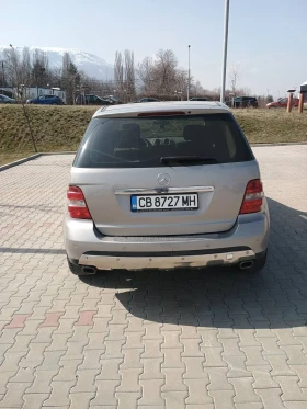 Mercedes-Benz ML 550 | Mobile.bg � ����� ������ 5