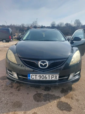 Mazda 6 - 4200 € / 8214.49 лв. - 68893261 15