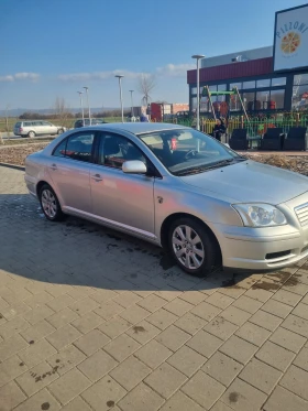 Toyota Avensis 2.0 d4d 116 - 3200 € / 6258.66 лв. - 74570008 3