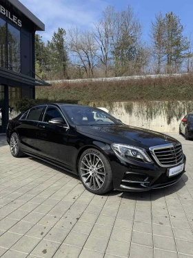 Mercedes-Benz S 500 4 Matic - 40900 € / 79993.45 лв. - 36749987 2
