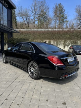 Mercedes-Benz S 500 4 Matic - 40900 € / 79993.45 лв. - 36749987 6