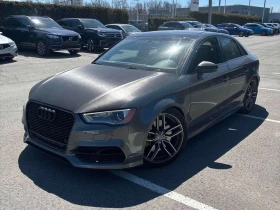 Audi S3 2.0T Progressiv/CARFAX/Carbon hood/Подгрев/Шибедах