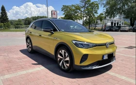 ����� �� �������� �� VW ID.4 1st Pro
