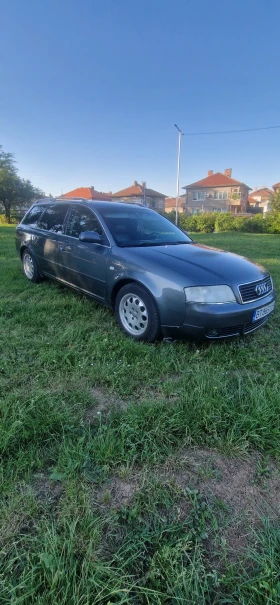 Audi A6 2.4i | Mobile.bg � ����� ������ 3
