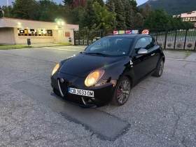 Alfa Romeo MiTo 1.4T QV 170ps
