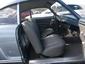 VW Karmann-ghia * RESTORED* MANUAL*  | Auto.bg — изображение 5