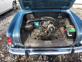 VW Karmann-ghia * RESTORED* MANUAL*  | Auto.bg — изображение 9