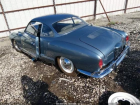 VW Karmann-ghia * RESTORED* MANUAL*  | Auto.bg — изображение 3