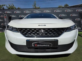 Peugeot 508 2.0GT LINE BlueHDi 181 S&S EAT8 | Mobile.bg � ����� ������ 2