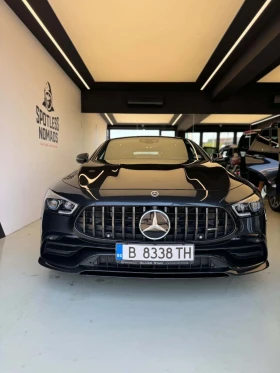 Mercedes-Benz GT GT53 AMG 4MATIC PLU