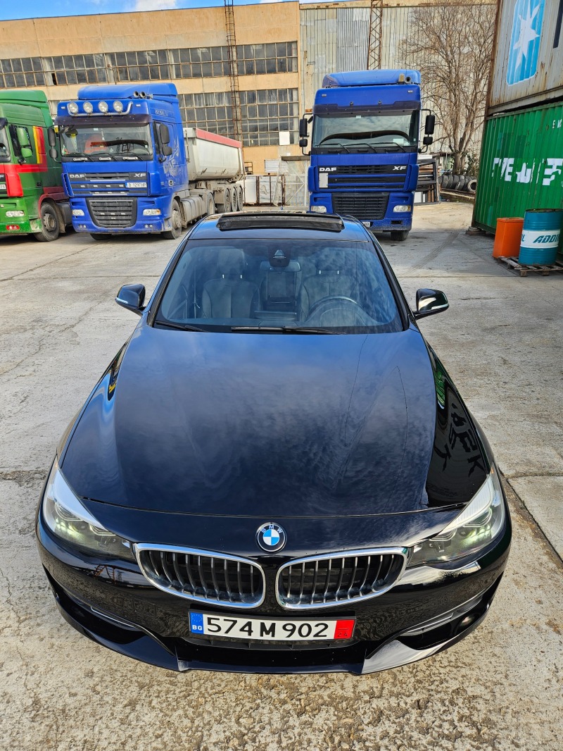 BMW 3gt 330IX GT, снимка 7 - Автомобили и джипове - 44731940