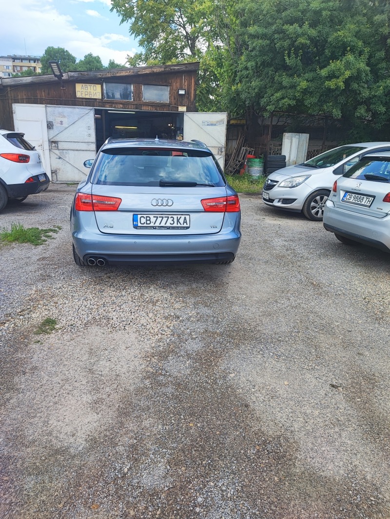 Audi A6, снимка 2 - Автомобили и джипове - 45979382