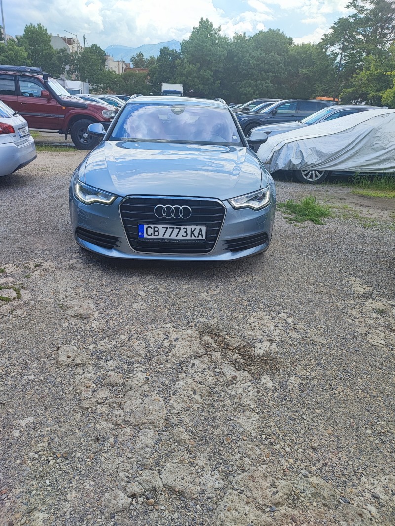 Audi A6, снимка 1 - Автомобили и джипове - 45979382