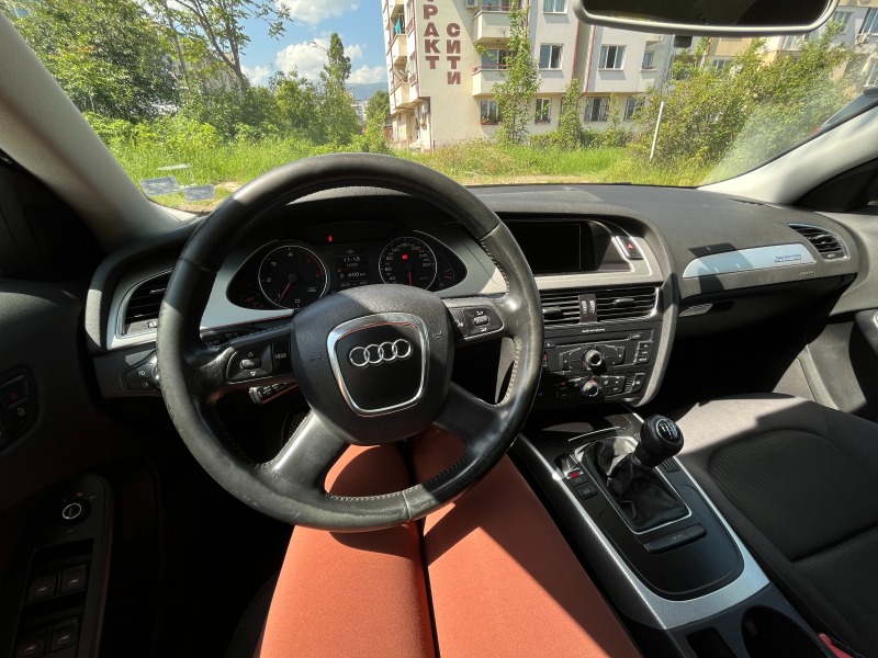 Audi A4, снимка 6 - Автомобили и джипове - 46060310