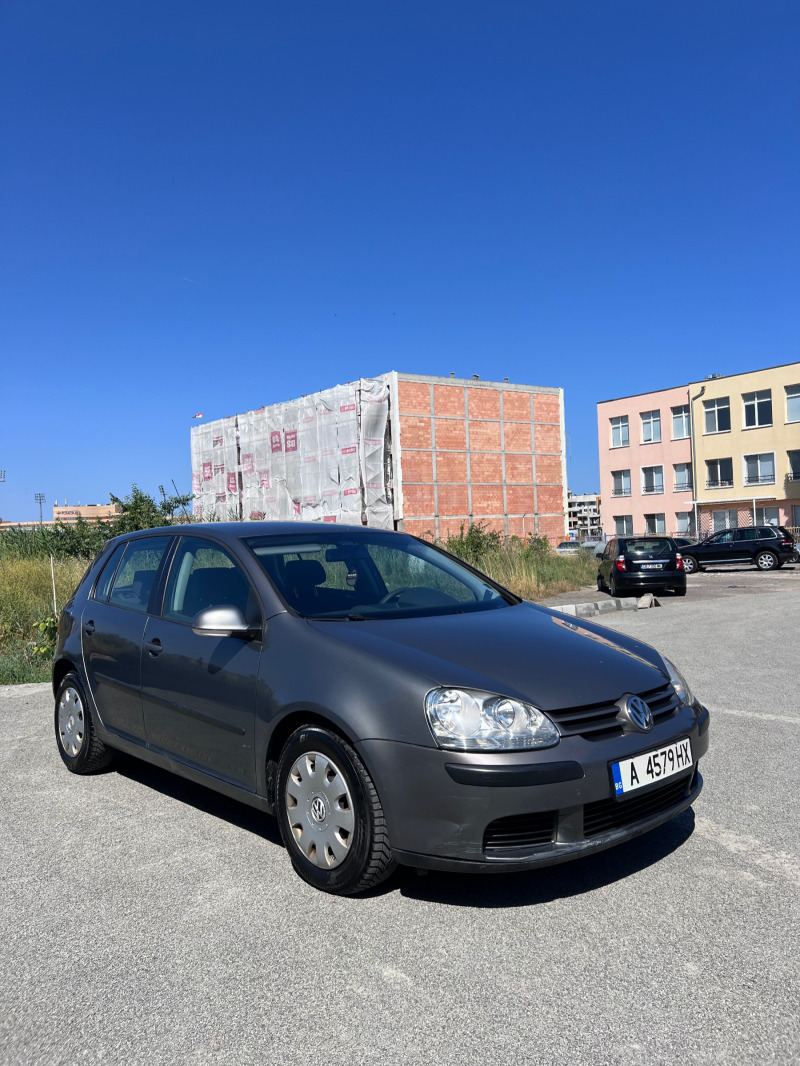 VW Golf, снимка 4 - Автомобили и джипове - 46359750