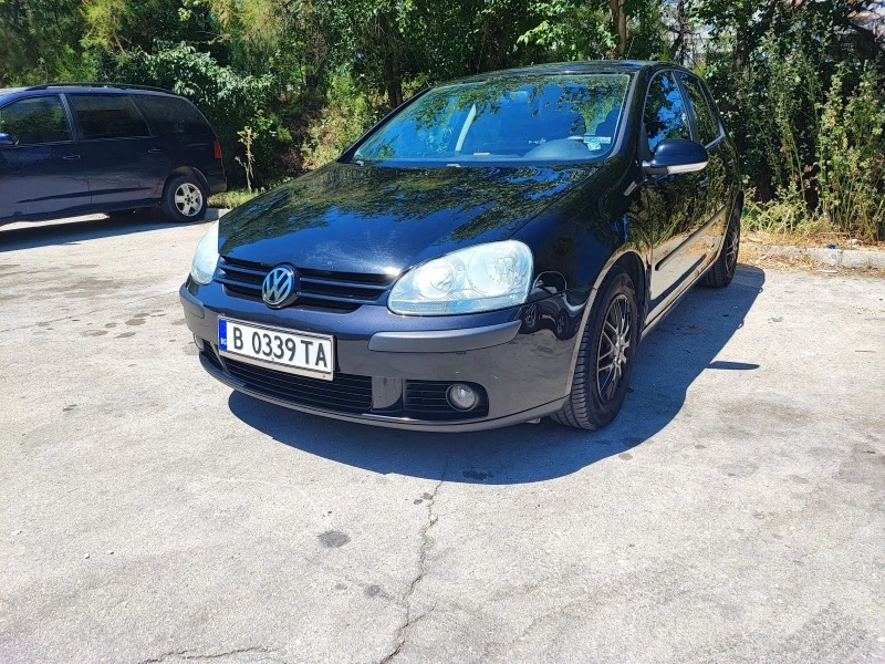 VW Golf 1.4I, снимка 1 - Автомобили и джипове - 47165162