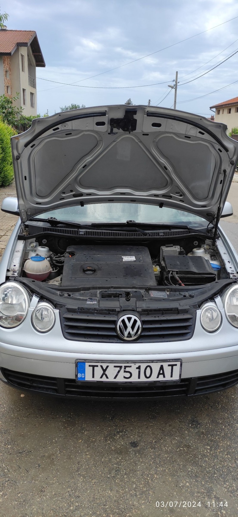 VW Polo Автоматик, снимка 17 - Автомобили и джипове - 46455183