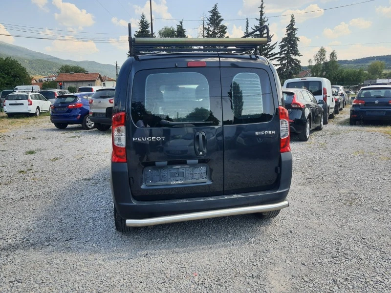 Peugeot Bipper 1.3mjet, снимка 4 - Автомобили и джипове - 46612366