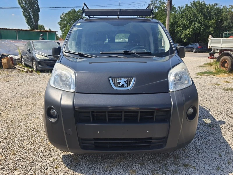 Peugeot Bipper 1.3mjet, снимка 2 - Автомобили и джипове - 46612366