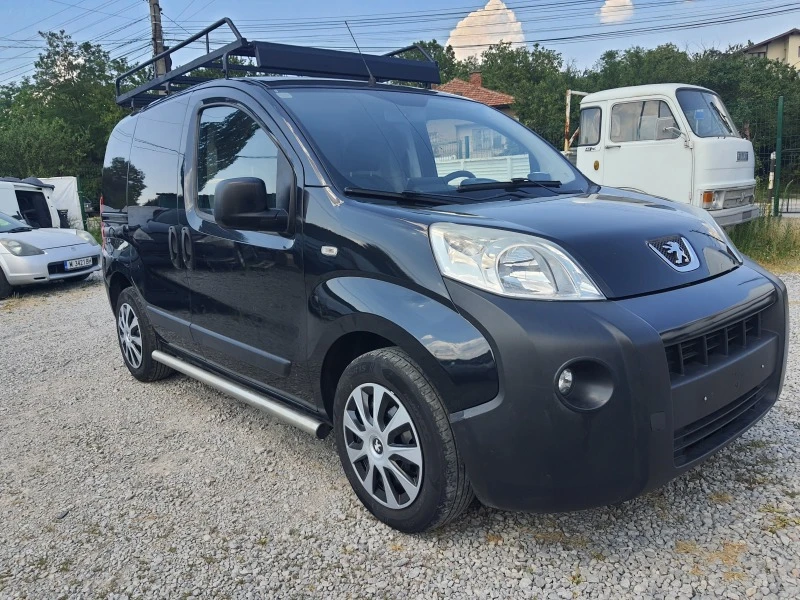 Peugeot Bipper 1.3mjet, снимка 1 - Автомобили и джипове - 46612366