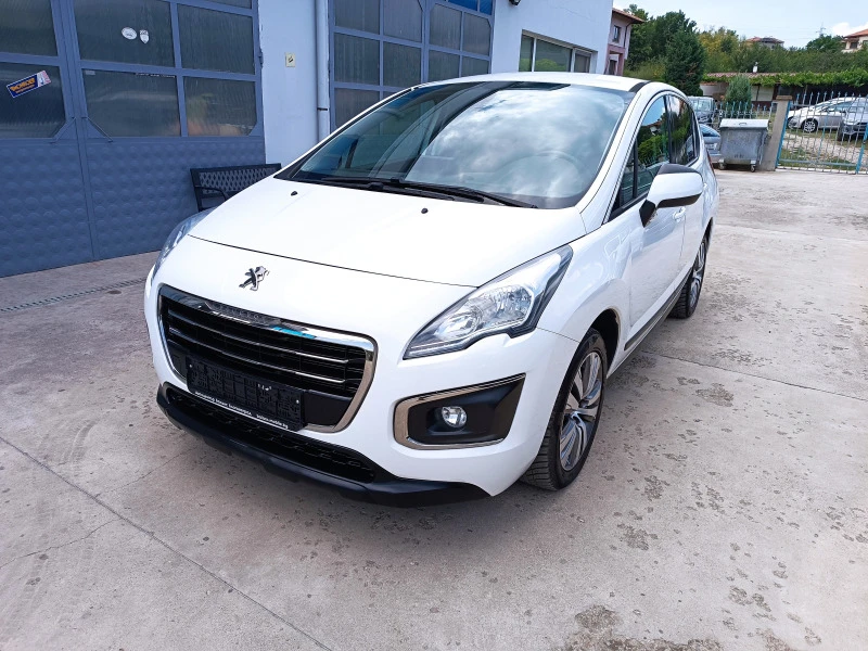 Peugeot 3008 1.6d 187000km KATO HOBO EURO6, снимка 3 - Автомобили и джипове - 46611616