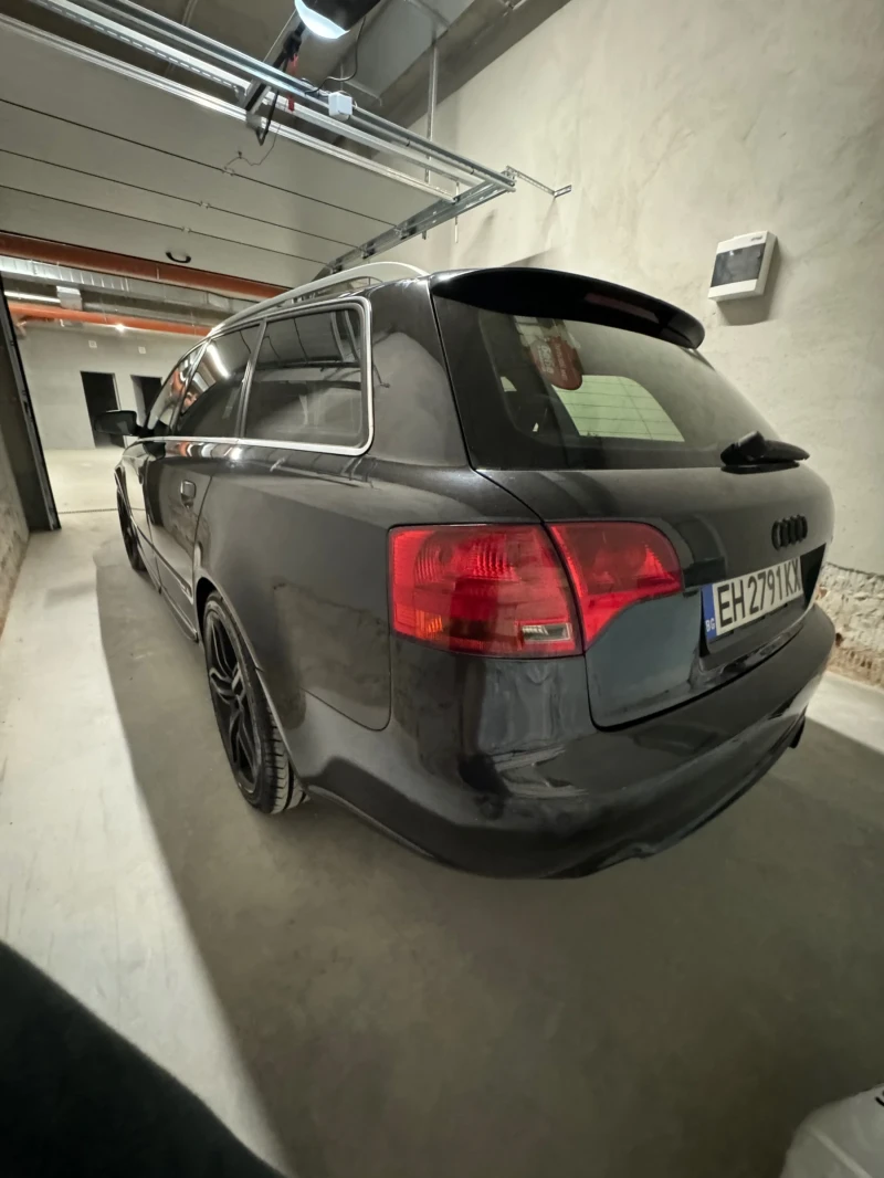 Audi A4, снимка 5 - Автомобили и джипове - 46975938