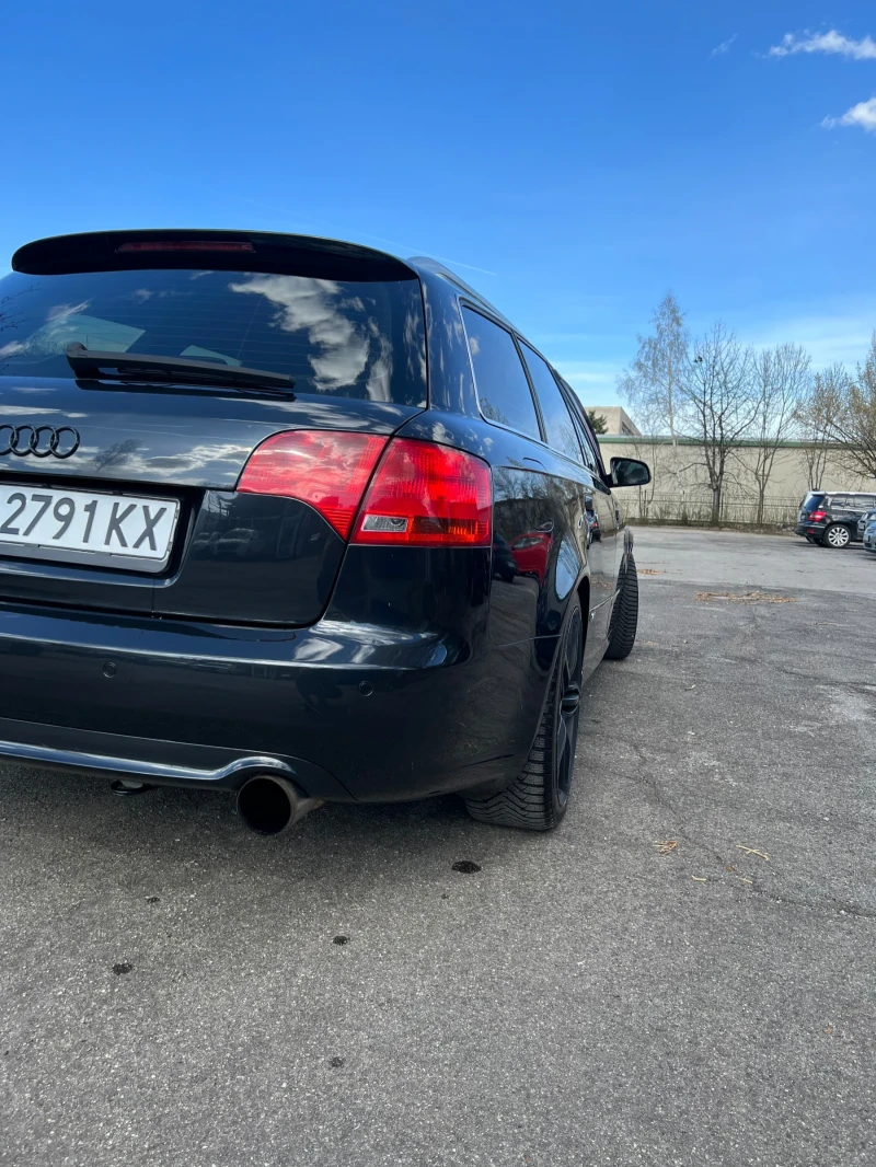 Audi A4, снимка 9 - Автомобили и джипове - 46975938