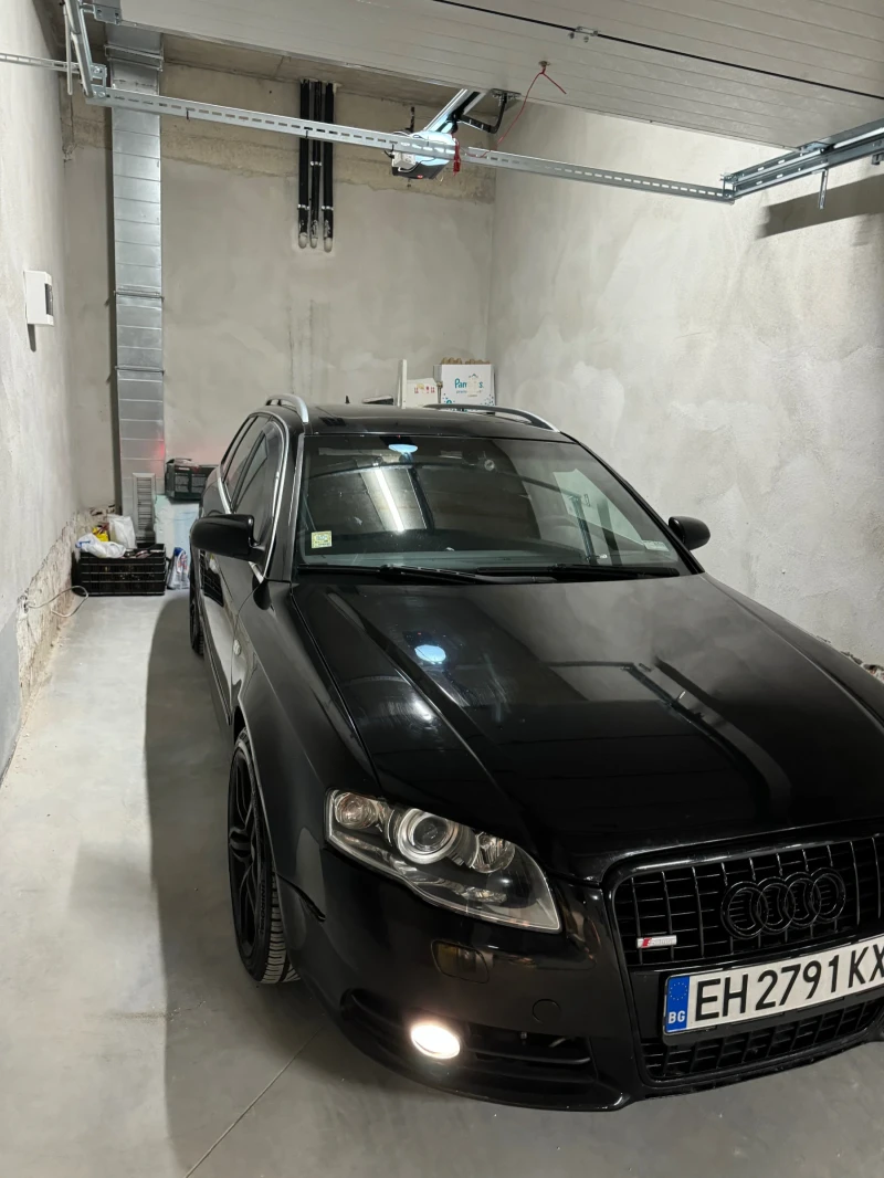 Audi A4, снимка 2 - Автомобили и джипове - 46975938