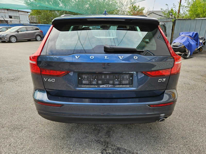 Volvo V60 D3-FULL, снимка 4 - Автомобили и джипове - 46997556