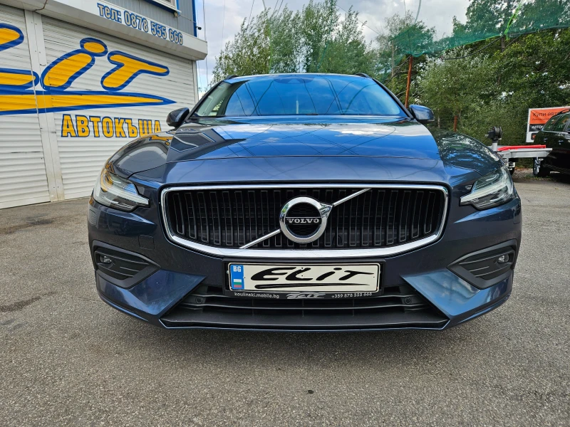 Volvo V60 D3-FULL, снимка 8 - Автомобили и джипове - 46997556