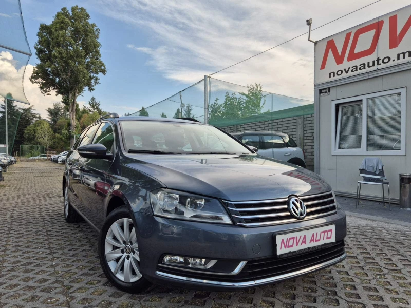 VW Passat 1.4TSI- ECOFUEL- 2013г 220000км-NAVI, снимка 5 - Автомобили и джипове - 47007913