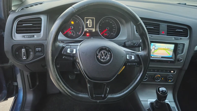 VW Golf 7 1, 6 , снимка 7 - Автомобили и джипове - 47020249