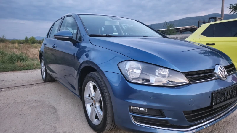 VW Golf 7 1, 6 , снимка 2 - Автомобили и джипове - 47020249