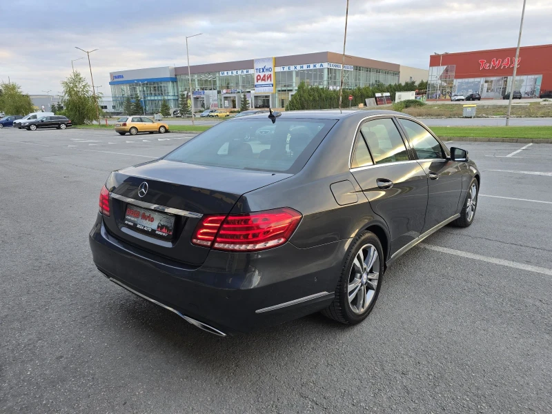 Mercedes-Benz E 220 cdi 170k.c* Facelift* Led* Кожа* ЛИЗИНГ* , снимка 5 - Автомобили и джипове - 47300565