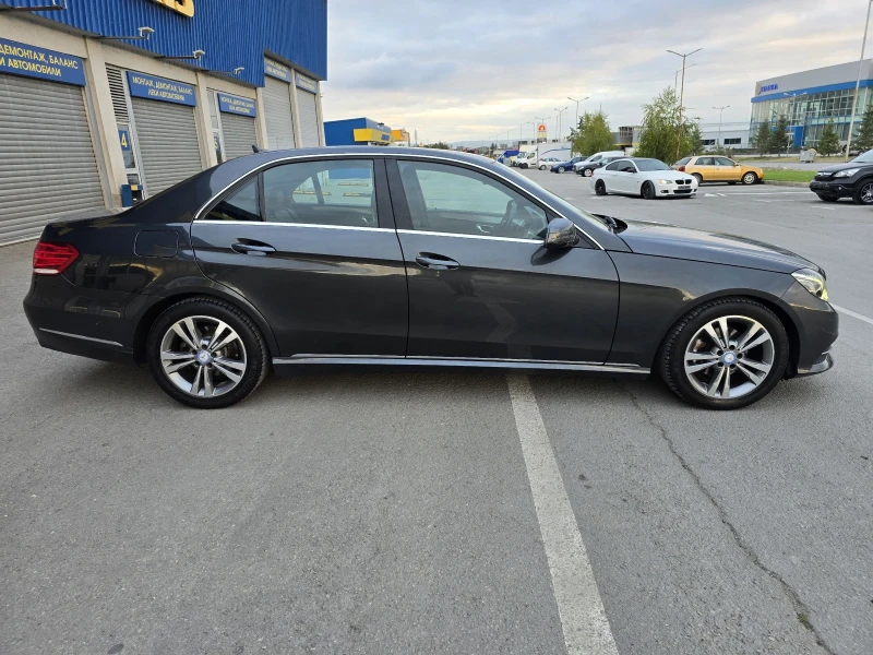 Mercedes-Benz E 220 cdi 170k.c* Facelift* Led* Кожа* ЛИЗИНГ* , снимка 4 - Автомобили и джипове - 47300565