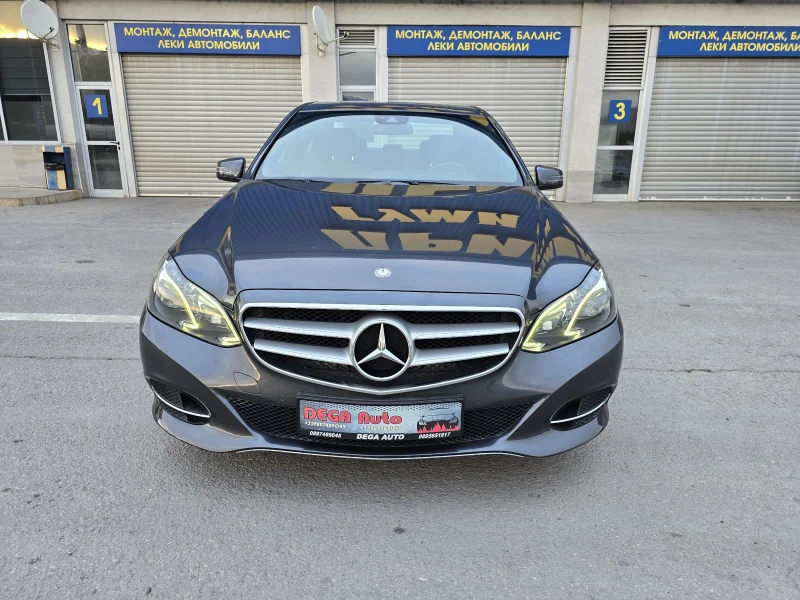 Mercedes-Benz E 220 cdi 170k.c* Facelift* Led* Кожа* ЛИЗИНГ* , снимка 2 - Автомобили и джипове - 47300565