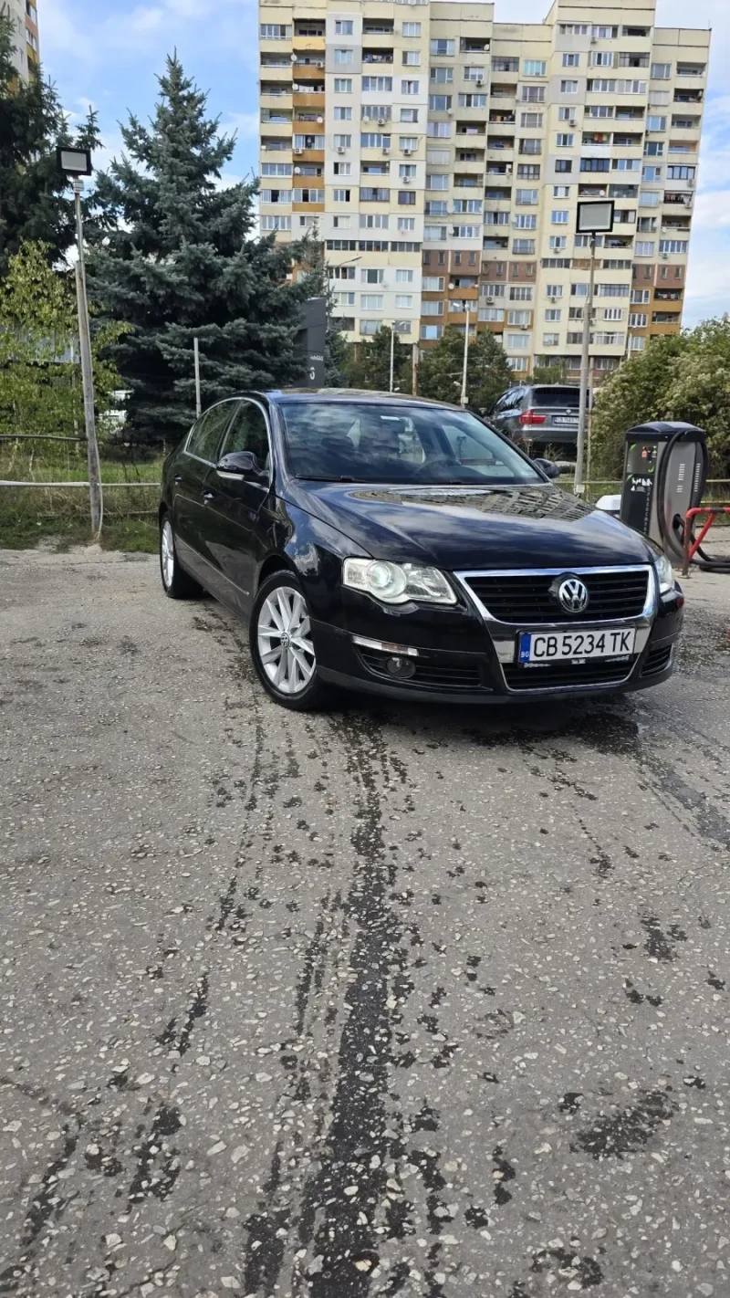 VW Passat, снимка 1 - Автомобили и джипове - 47344765