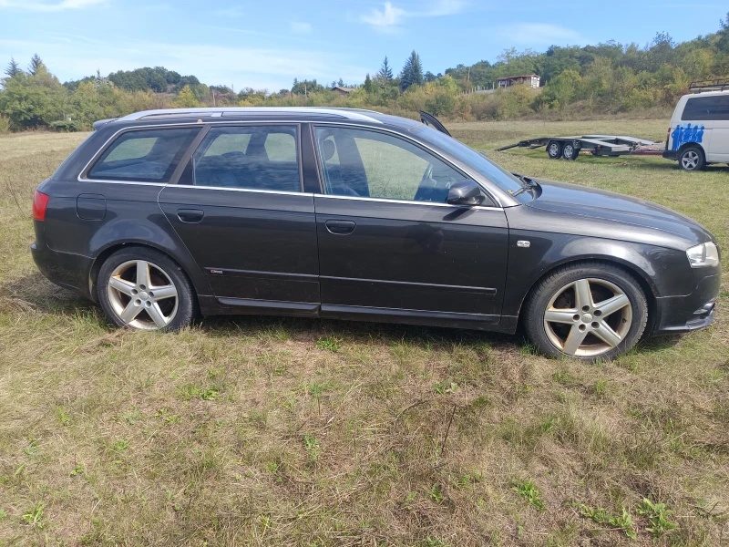 Audi A4 S line, снимка 5 - Автомобили и джипове - 48007261