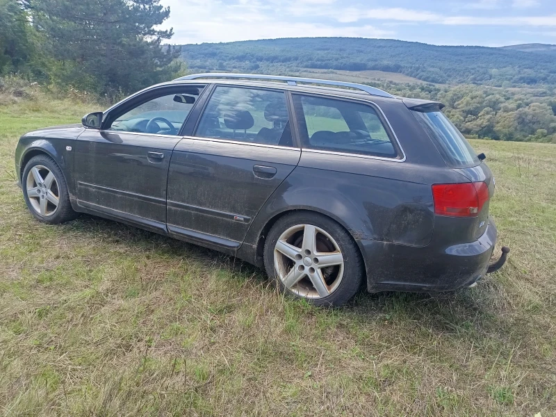 Audi A4 S line, снимка 14 - Автомобили и джипове - 48007261