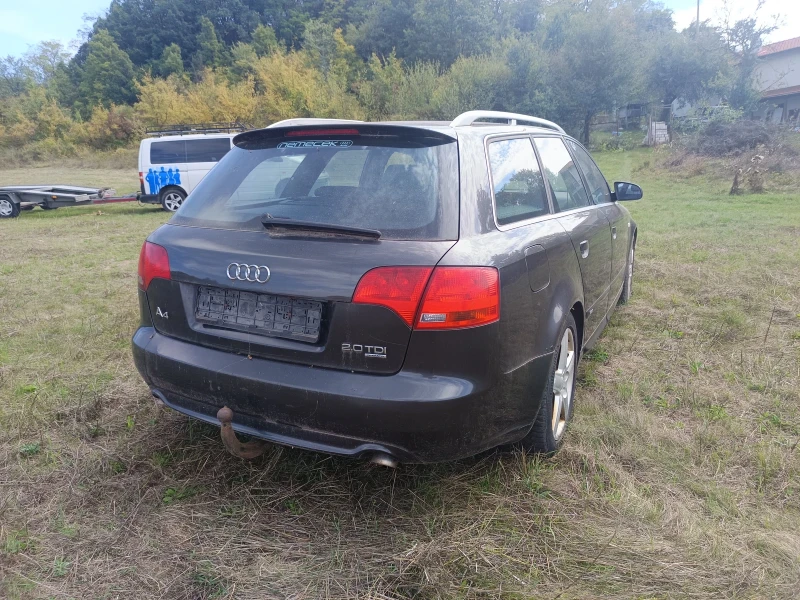 Audi A4 S line, снимка 12 - Автомобили и джипове - 48007261