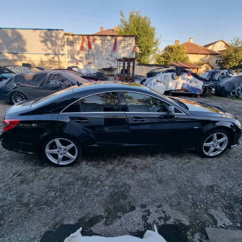 Mercedes-Benz CLS 350 AMG packet , снимка 5 - Автомобили и джипове - 47371037