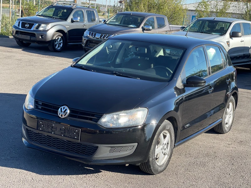 VW Polo 1.2i, снимка 1 - Автомобили и джипове - 47421648