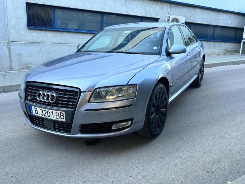 Audi A8 4.2TDI, снимка 1 - Автомобили и джипове - 47597731