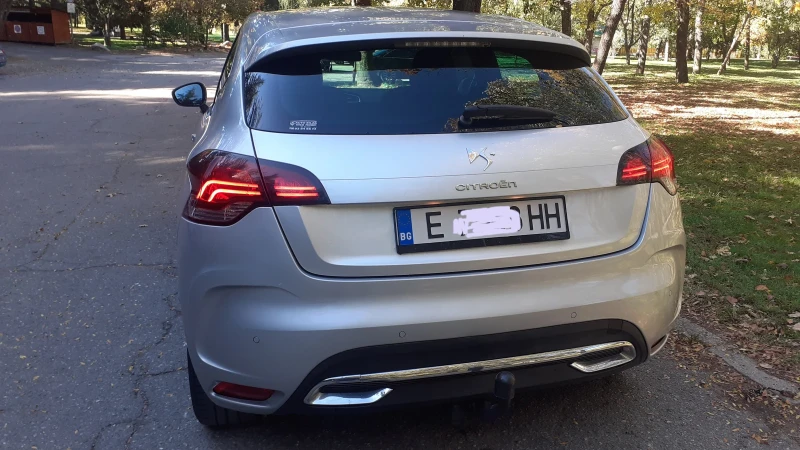 Citroen DS4 1.6 e-HDI, снимка 2 - Автомобили и джипове - 47608883