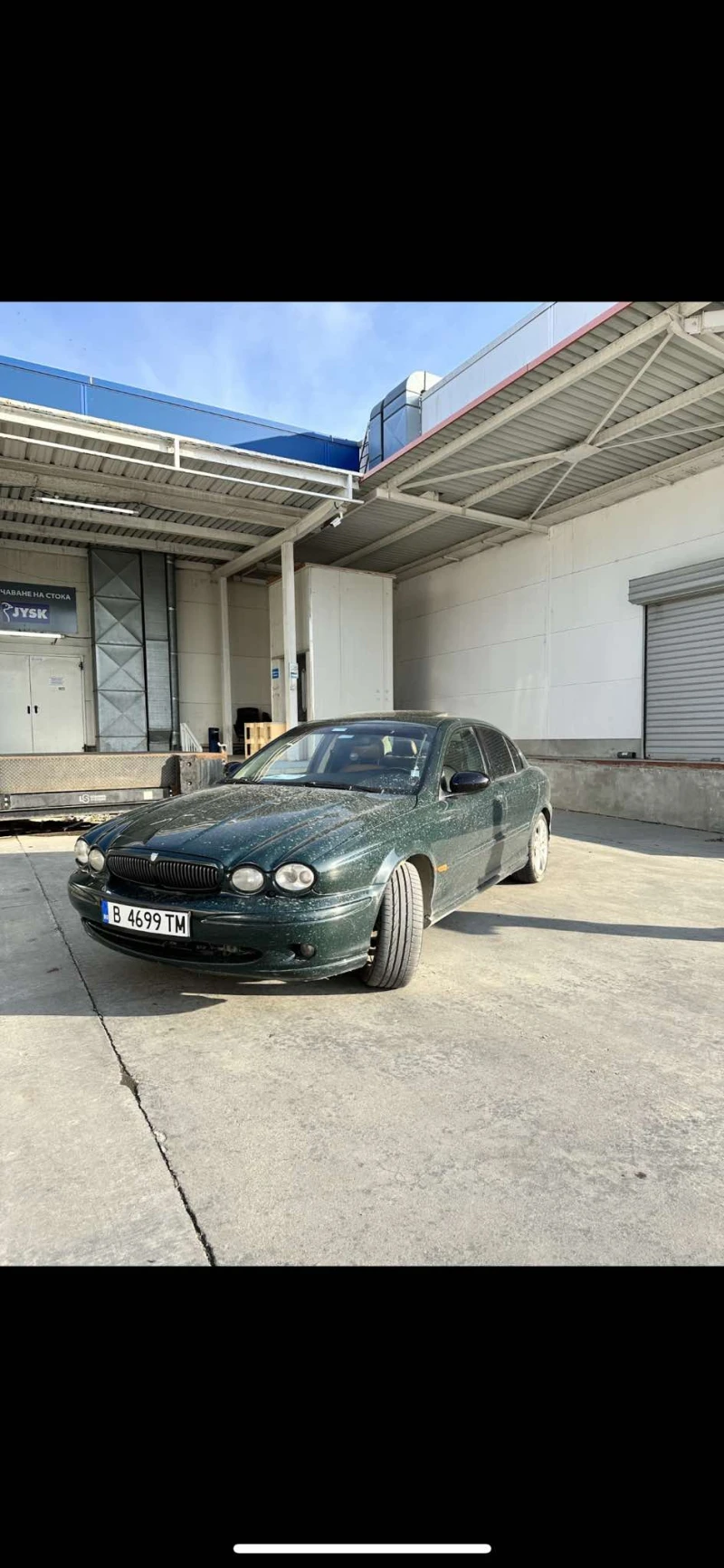 Jaguar X-type, снимка 6 - Автомобили и джипове - 48216164