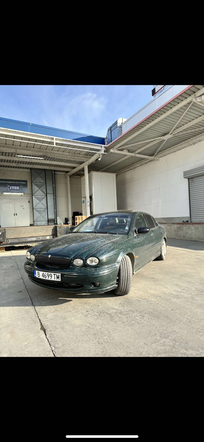 Jaguar X-type, снимка 13 - Автомобили и джипове - 48216164