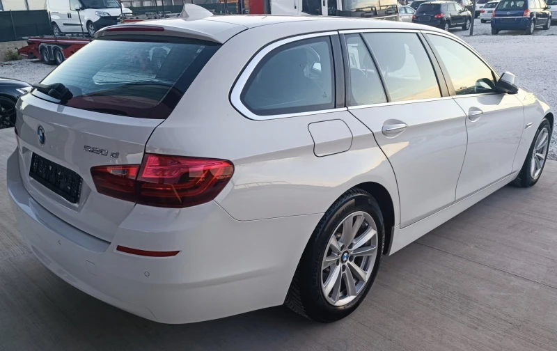 BMW 520 F11, снимка 4 - Автомобили и джипове - 48381815