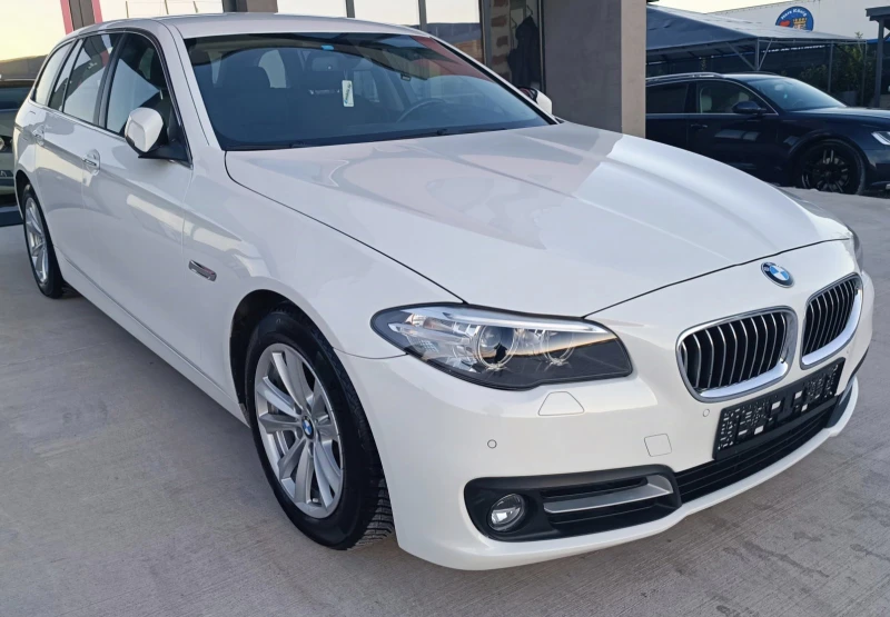 BMW 520 F11, снимка 3 - Автомобили и джипове - 48381815