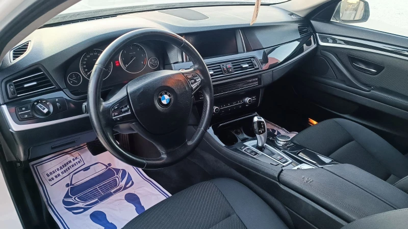 BMW 520 F11, снимка 7 - Автомобили и джипове - 48381815