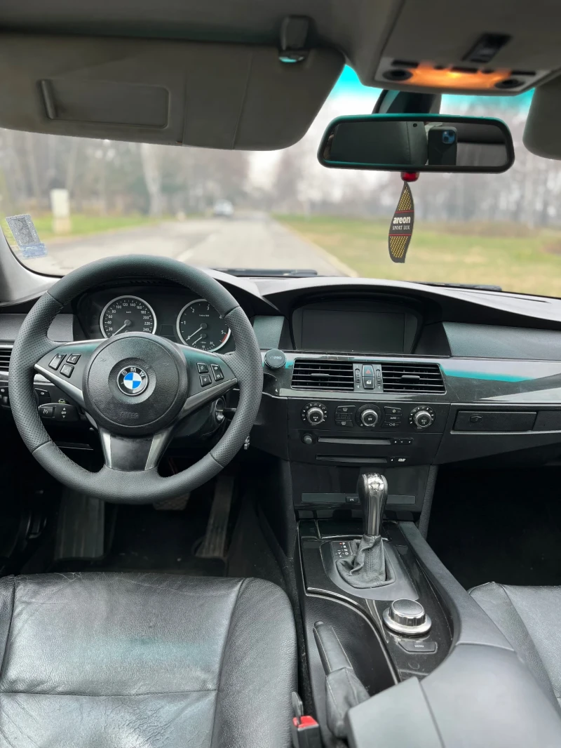 BMW 525 525D, снимка 11 - Автомобили и джипове - 48440974